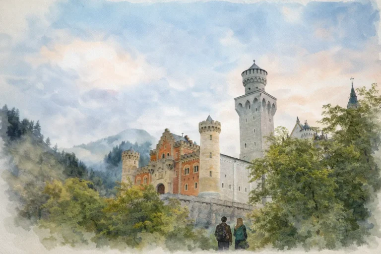 Premium Neuschwanstein & Linderhof Tour: Is the Upgrade Worth It?