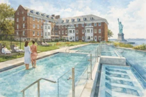 QC NY Spa Tickets: Prices, Hours & Governors Island Guide