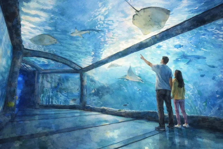 SEA LIFE Sydney Aquarium Tickets: Prices, Hours & Guide