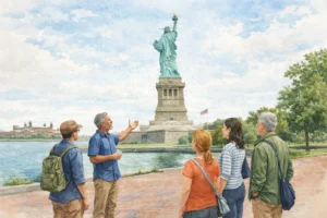 Statue of Liberty & Ellis Island Guided Tour: Tickets & Ferry Guide