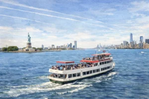 Statue of Liberty Express Cruise: Tickets, Route & What You See