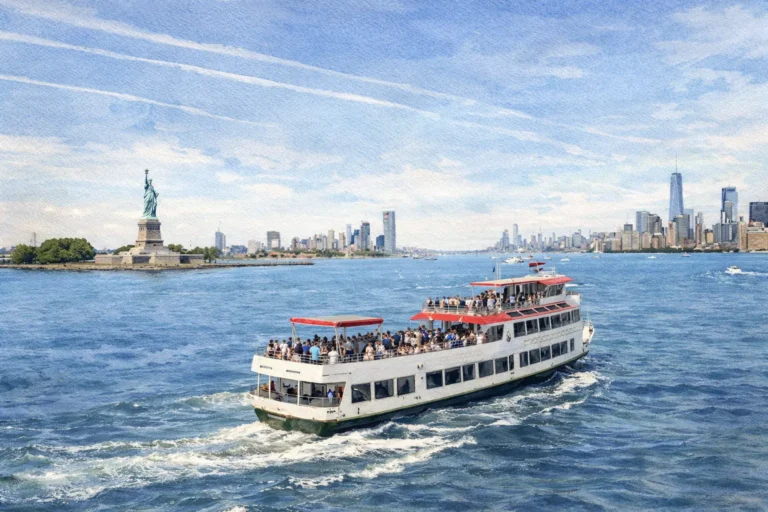 Statue of Liberty Express Cruise: Tickets, Route & What You See