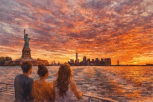 Statue of Liberty Sunset Cruise: Tickets, Route & Best Views