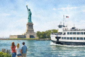 Statue of Liberty Tickets: Ferry, Ellis Island & Booking Guide