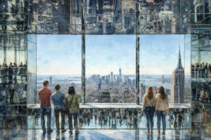 SUMMIT One Vanderbilt vs Edge: Which Observation Deck Is Better?