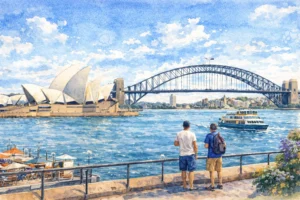 Sydney Airport Lounge Access: Prices, Food & What to Expect