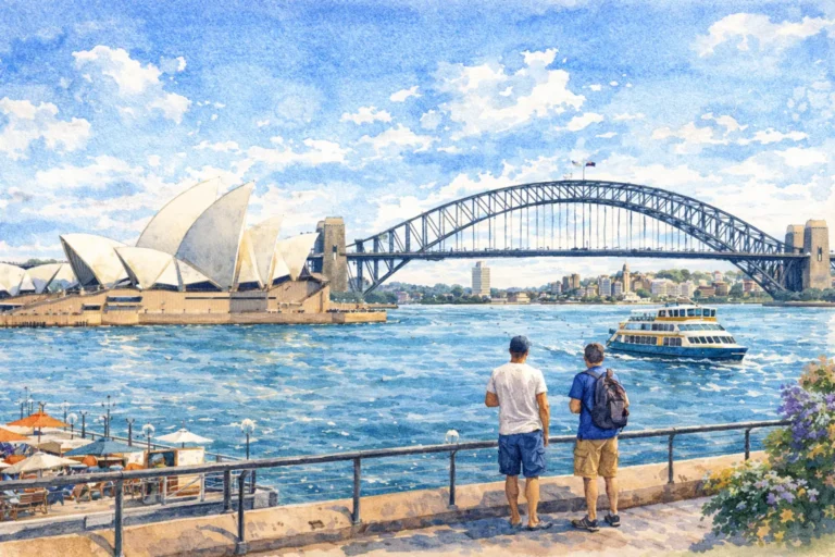 Sydney Airport Lounge Access: Prices, Food & What to Expect