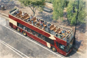 Sydney Big Bus Hop-On Hop-Off Tour: Tickets, Routes & Guide