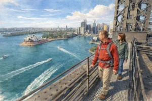 Sydney Harbour Bridge Daytime Summit Climb: Tickets & Guide
