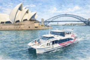 Sydney Harbour Sightseeing Cruise: Tickets, Route & Guide