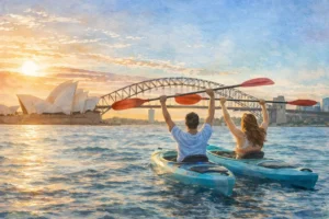 Sydney Harbour Sunrise Kayak Tour: Tickets & What to Expect