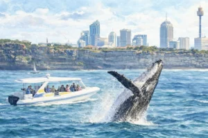 Sydney Sunset Whale Watching Cruise: Tickets & Whale Guarantee