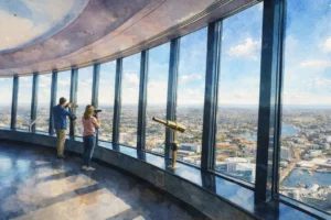 Sydney Tower Eye Tickets: Prices, Hours & Visitor Guide