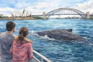 Sydney Whale Watching Adventure Cruise: Tickets & Guide