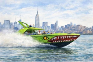The Beast NYC Speedboat: Tickets, Route & Is It Worth It?