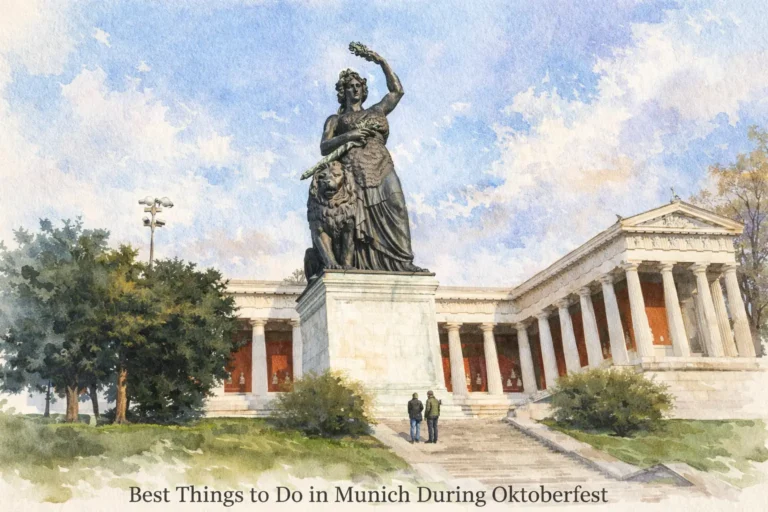 Best Things to Do in Munich During Oktoberfest