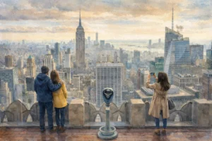 Top of the Rock vs Empire State Building: Which View Is Better?