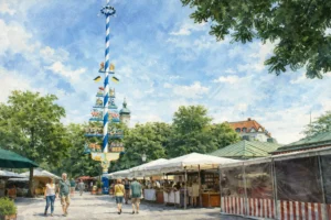 Viktualienmarkt Food Tour Munich: Tastings, Market Stops & What’s Included