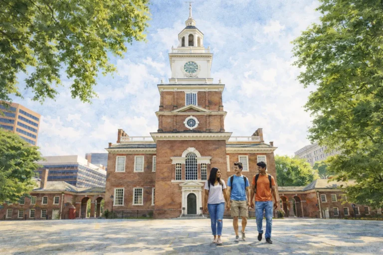 Washington DC & Philadelphia Day Trip from NYC: Itinerary & Guide