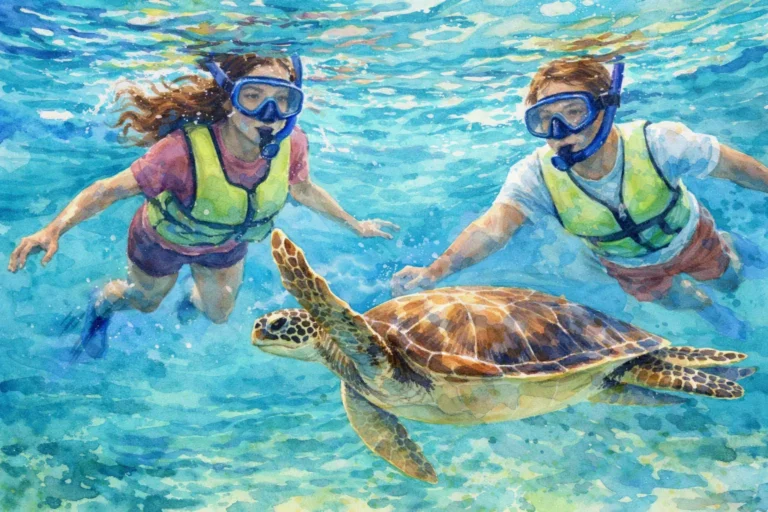 Akumal Turtle Swim & Two Cenotes From Cancun: Full-Day Nature Tour Guide