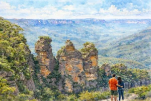 Best Day Trips from Sydney: Blue Mountains vs Hunter Valley vs Jervis Bay
