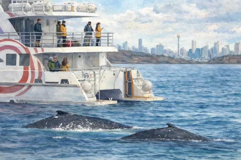 Best Sydney Whale Watching Cruises Compared: Which Tour Is Best?