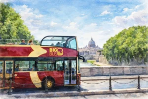 Big Bus Rome Review: Is Hop-On Hop-Off the Best Way to Sightsee?