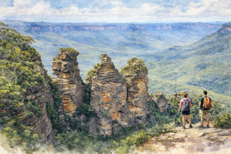 Blue Mountains Full-Day Trip from Sydney: Tickets & Guide