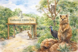 Breakfast with Koalas at WILD LIFE Sydney Zoo: Tickets & Guide