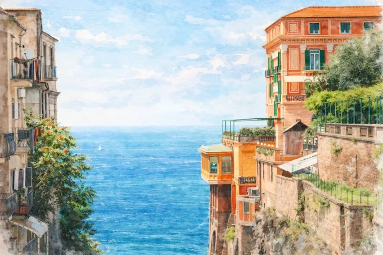 Can You Visit Pompeii, Amalfi Coast and Sorrento From Rome in One Day?