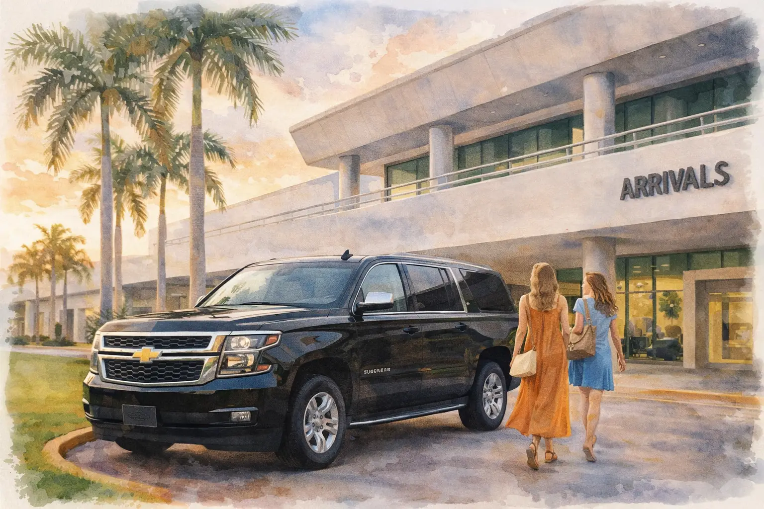 Cancun Airport Luxury Transfer: What You Get With the Upgrade
