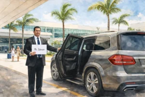 Cancun Airport to Hotel Zone Private Transfer: Should You Prebook?