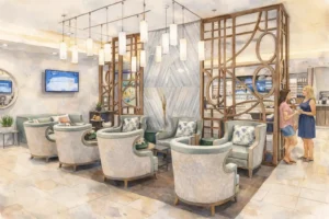 Cancun Airport VIP Lounge Access: What You Get Before Your Flight