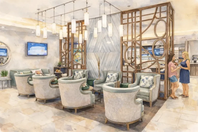 Cancun Airport VIP Lounge Access: What You Get Before Your Flight
