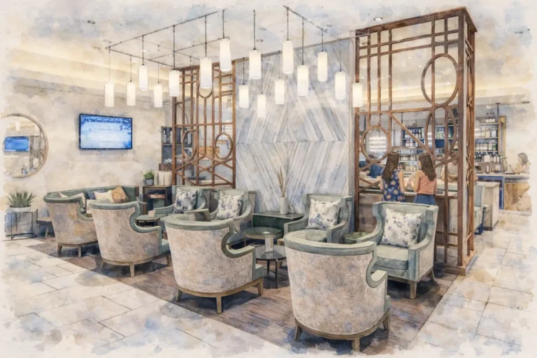 Cancun Airport VIP Lounge vs MERA Lounge: Which Should You Book?
