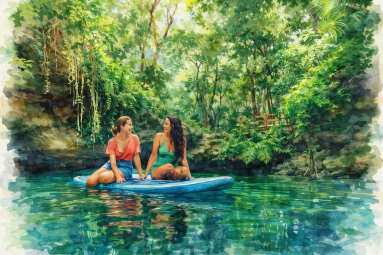 Cancun Cenotes Tour With Tequila Tasting: Inclusions & Experience Guide