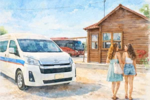 Cancun Downtown to Holbox Ferry: Shared Shuttle Guide for Independent Travelers
