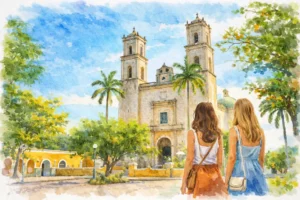 Chichen Itza, Cenote & Valladolid From Cancun: Full-Day Tour Guide