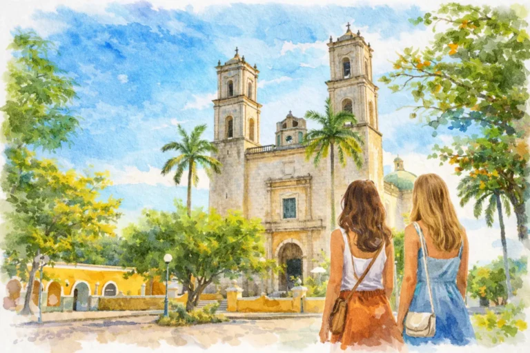 Chichen Itza, Cenote & Valladolid From Cancun: Full-Day Tour Guide