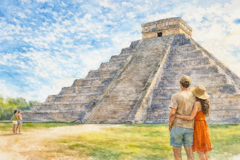 Chichen Itza Early Access From Cancun: How the Early-Start Tour Works