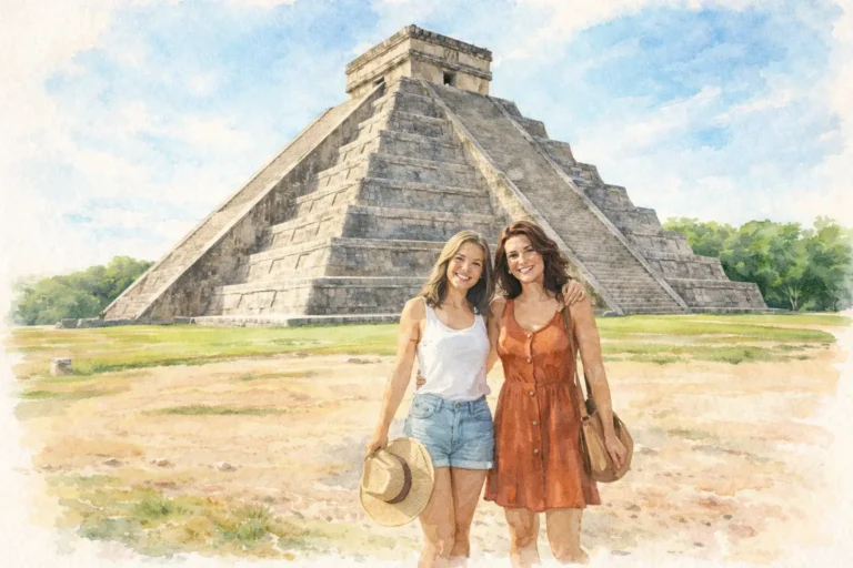 Chichen Itza Early Access vs Standard Day Tour From Cancun: Which Is Better?