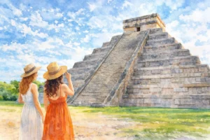 Chichen Itza From Cancun: Cenote & Valladolid Day Trip Explained