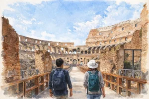 Colosseum Arena Floor Tour vs Standard Visit: What Changes?