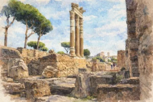 Colosseum, Forum & Palatine Audioguide Ticket Review: What to Expect