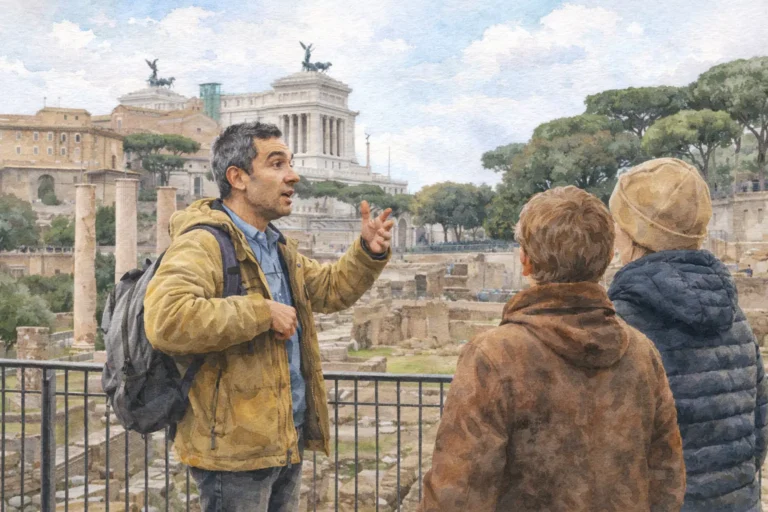 Colosseum Guided Tour With Optional Arena Floor: Which Ticket Is Better?