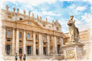 Does This Vatican Tour Include St. Peter’s and Skip-the-Line Entry?