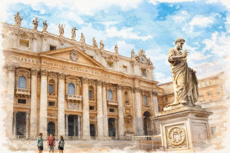 Does This Vatican Tour Include St. Peter’s and Skip-the-Line Entry?