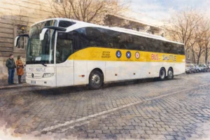 FCO Shuttle to Vatican City vs Termini: Who Is This Route Best For?