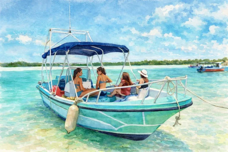 Holbox Day Trip From Cancun: Boat Tour, Lunch and Travel Time Explained