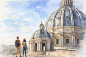 How Does the St. Peter’s Basilica Dome Climb Ticket Work?